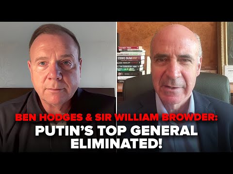 💥Ben Hodges: Putin orders to KILL HIS OWN GENERALS! Kremlin’s days are NUMBERED!
