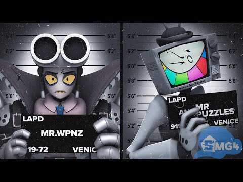 SMG4: PrisonVision