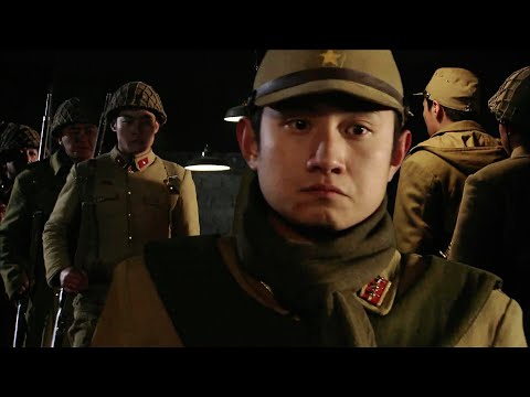 抗日電影！4個小夥單挑日軍整個聯隊，槍林彈雨中極限反殺！⚔️ 抗日 Kung Fu #抗日 #電影 #功夫