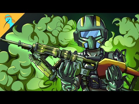 THE STERILIZER: FLAMETHROWER BUT BAD