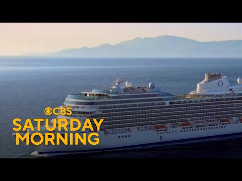 Fine dining on the high seas