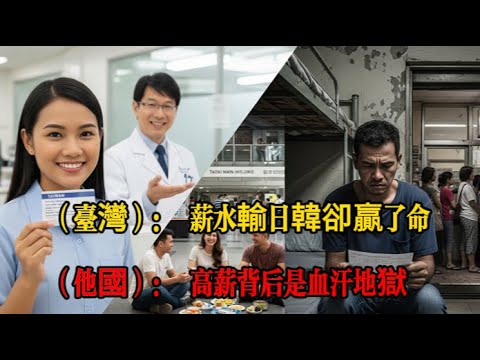 這裡比家鄉更像家！從印尼看護到越南廠工，為何台灣成為東南亞青年的「翻身天堂」？讀懂28K底薪背後的安全感。 #台灣價值 #穆斯林友善 #人情味 #移工故事 #社會觀察 #國際局勢