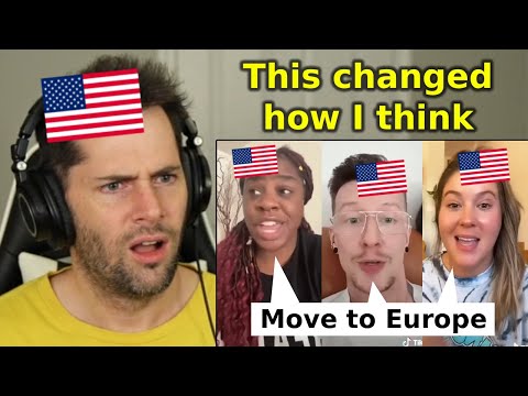 When Visiting Europe Completely Changes Americans Perspective | #2