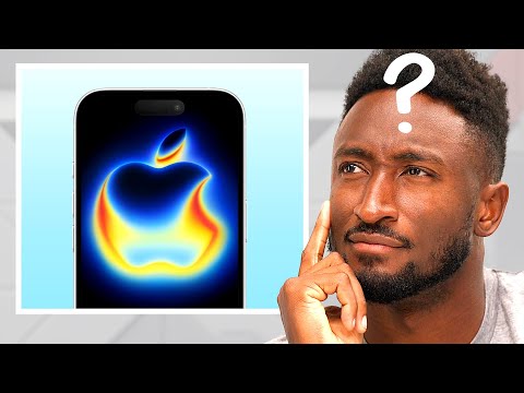 What Is Apple Trying to Tell Us?