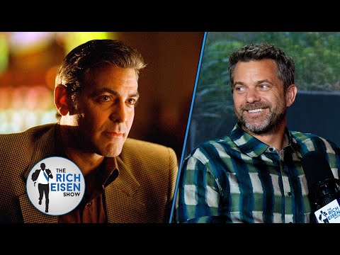 Joshua Jackson Shares a Great George Clooney ‘Ocean’s 11’ Story | The Rich Eisen Show