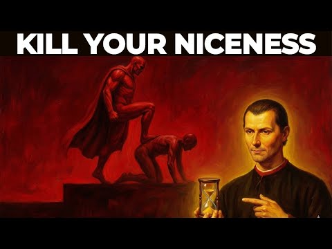 People Will Use You if You're Still Nice in 2026 | Machiavelli