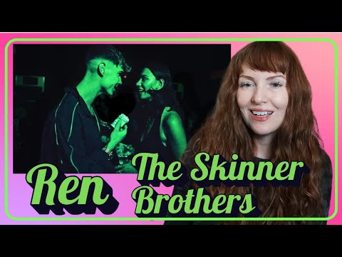 Ren x The Skinner Brothers - Dream Life (flashing lights warning)