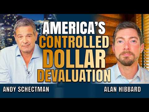 The Dollar Reset Has Begun: U.S. Is Quietly Engineering Its Own Devaluation | Hibbard & Schectman