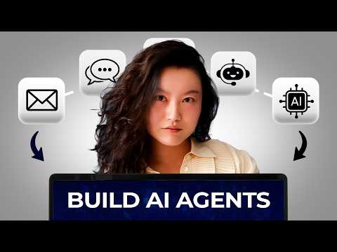 Building AI Agents In 44 Minutes