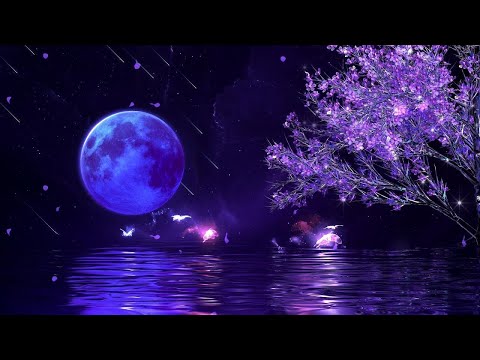 FALL INTO SLEEP INSTANTLY★︎ Relaxing Music to Reduce Anxiety and Help You Sleep★︎ Stop Overthinking