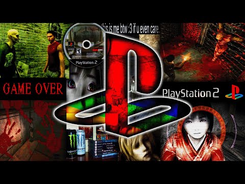 Weird and Obscure PS2 Horror Games