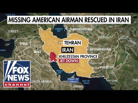 BOUNTY on his head: How injured US colonel fooled IRGC and escaped