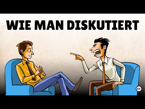 Grahams Hierarchie der Meinungsverschiedenheit