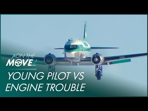 Rookie Pilot's Worst Nightmare: Catastrophic Malfunction Minutes After Takeoff | Ice Pilots