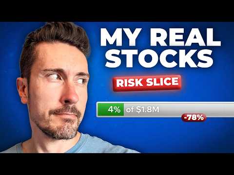 Revealing My REAL Individual Stocks Inside of My $1.8M Portfolio