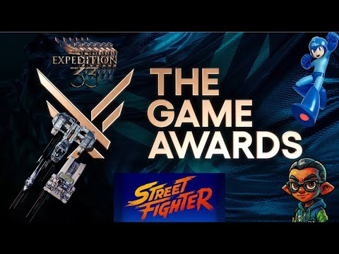 The Game Awards 2025 Reaction