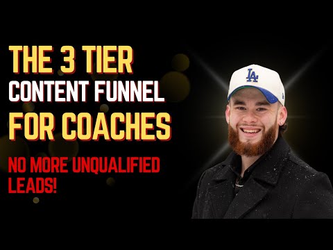 The Content Funnel System That Actually Works In 2025