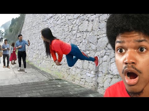 The Craziest Skills Caught On Camera