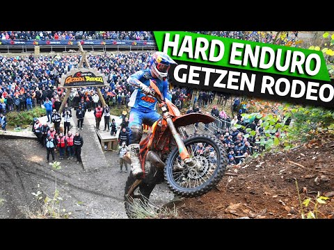 GetzenRodeo Hard Enduro 2025 | Extreme Forest Race Jumps, Climbs & Full Highlights