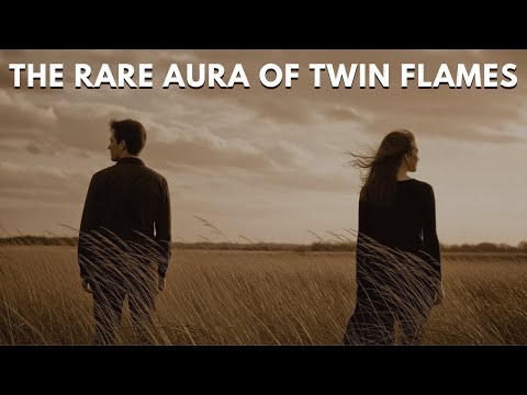 The Rare Aura That Only True Twin Flames Carry — Carl Jung Psychology