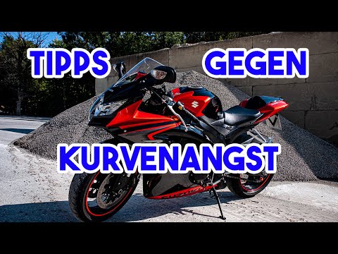 Kurvenangst auf dem Motorrad verlieren | MotoVlog [4K]