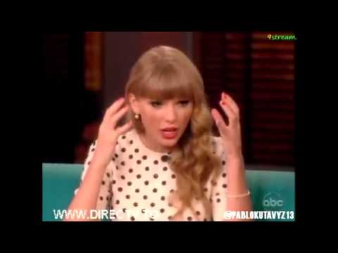 Taylor Swift - Interview + Performance on The View