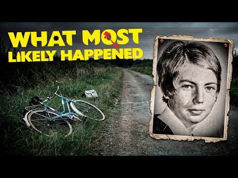 13-year-old April Fabb disappeared on her bike - What most likely happened