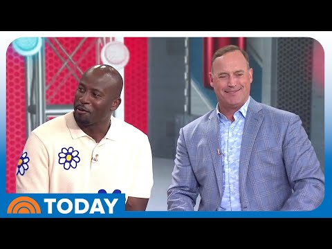 ‘American Ninja Warrior’ Hosts Talk Surprises for Season 17