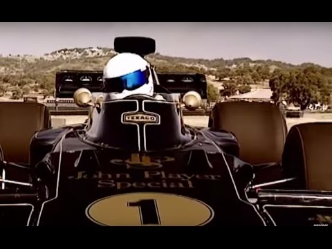 F1 Lotus Power Lap | The Stig | Top Gear