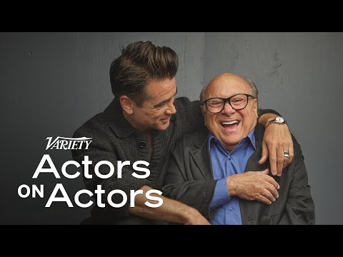 Colin Farrell & Danny DeVito | Actors on Actors
