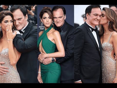 Quentin Tarantino Love Life Has 10 Relationships, 1 Marriage & 2 Kids #movie #hollywood #celebrity