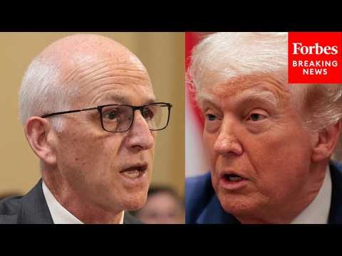 Adam Smith Grills Top Pentagon Official On Trump's Comments About Pulling U.S. From NATO