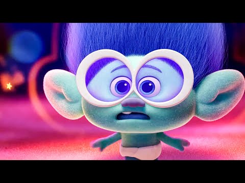 Trolls 3: Band Together Clip - Baby Branch's Origin Story (2023)