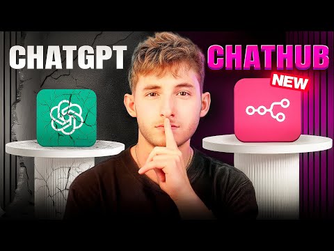 Stop Using ChatGPT, Start Using n8n's NEW Chat Hub Instead