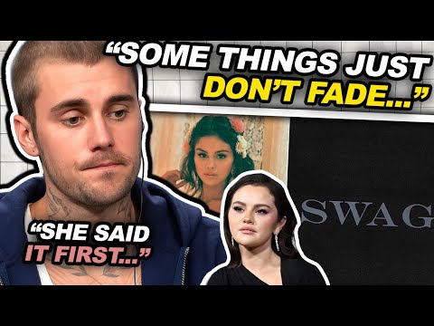 Justin Bieber MENTIONS Selena Gomez’s Lyrics Word for Word?! Fans SHOOK!