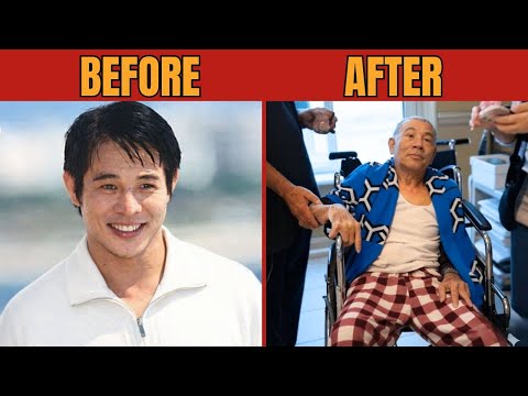 50 KUNG FU LEGENDS: THEN AND NOW, HOW THEY HAVE CHANGED