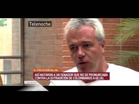 Telenoche - Popeye, el otro Patrón del Mal - Parte 3