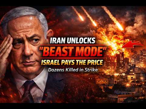 After Natanz Attack, Iran Unleashes ‘Beast Mode’ | Dimona Region Hit