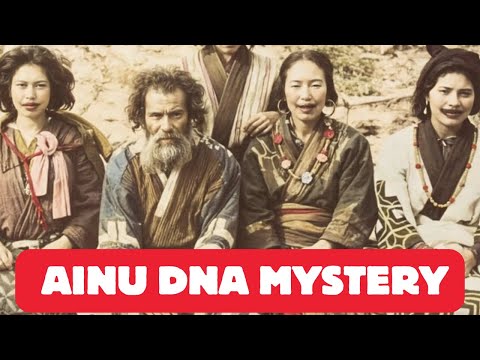 Japan's Darkest DNA Secret | The Ainu