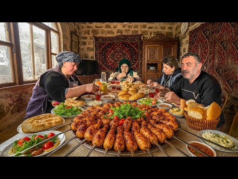 A Mix of Grandma's Best Recipes