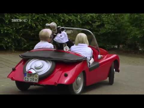 Die Geschichte populärer Kleinwägen - 2017 Doku