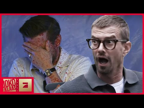 "Please, let's stop this, I don't want to do this anymore!" | Joko & Klaas collect scares | JKvsP7