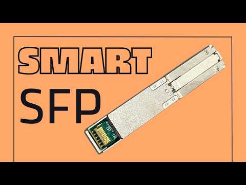 SMART SFP - Mini Linux System on a Stick (literally)
