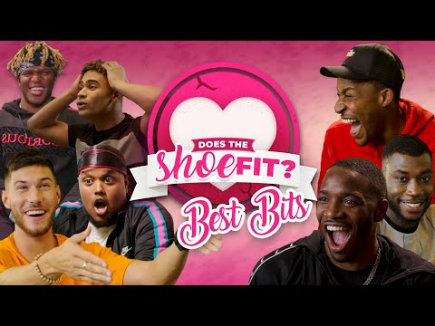 DOES THE SHOE FIT IS BACK! | BEST BITS