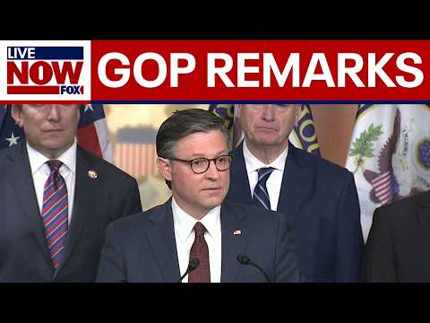 House GOP leadership remarks amid DHS shutdown