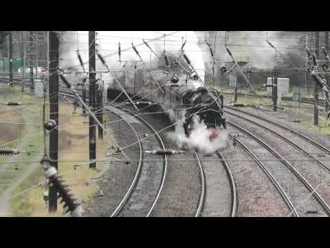 Two Steam Avoider York 17 12 2025