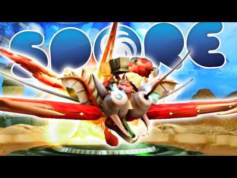 Evolving A Species To Cause Endless Suffering In Spore