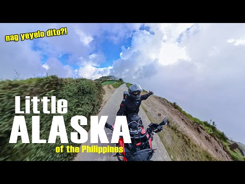 Nagyeyelo daw ang mga gulay dito! Madaymen, Kibungan, Benguet | Little Alaska