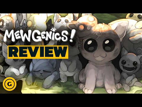 Mewgenics Review