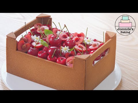 Cherries~! Get the Cherry crate cake~!